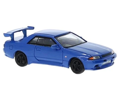 Nissan Skyline GT-R R32 in Blue