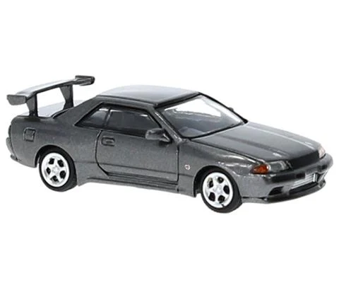 Nissan Skyline GT-R R32 in Metallic Grey