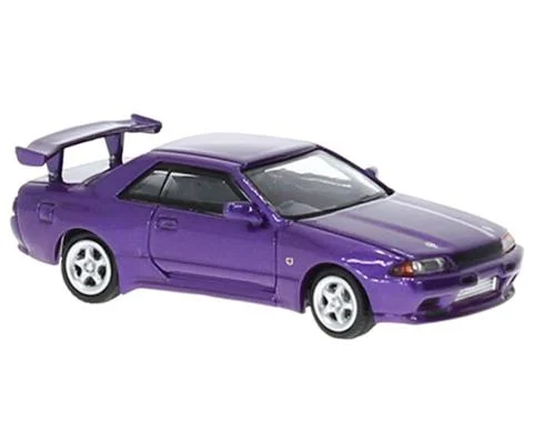 Nissan Skyline GT-R R32 in Metallic Violet