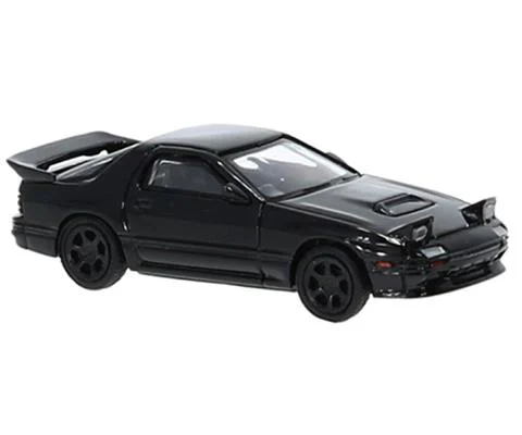 Mazda RX-7 FC3S in Black