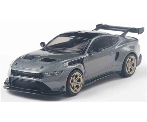 2025 Ford Mustang GTD in Metallic Gray - IXO AMERICA