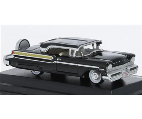 1957 Mercury Turnpike in Black - OXFORD