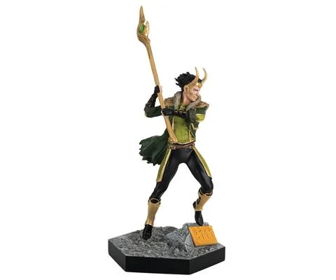 Loki - EAGLEMOSS