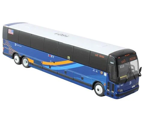 MTA Express Service - Prevost X3-45 Commuter Coach Bus