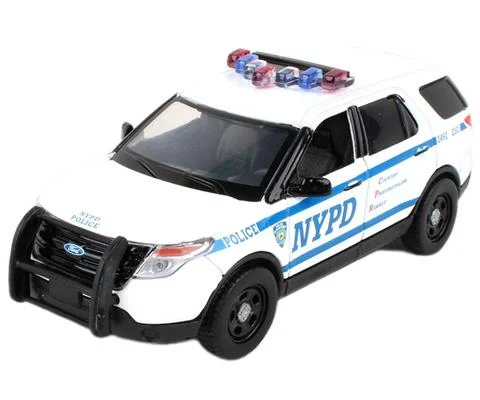 NYPD - Ford Police Interceptor