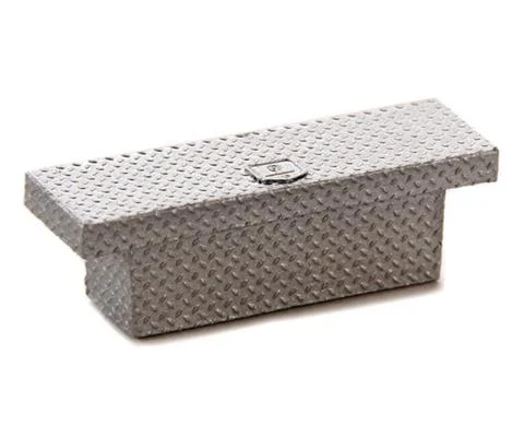 Crossbed Toolbox in Silver - SWORD