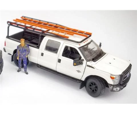 Ladder Rack for F250 Pickup Short Bed - SWORD