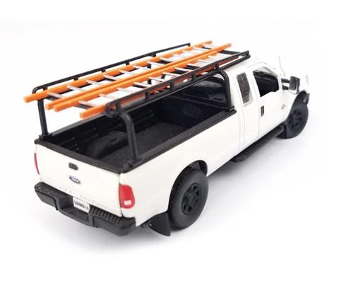 Ladder Rack for F250 Pickup Long Bed - SWORD