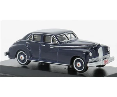 1942 Packard Clipper Touring Sedan in Dark Blue - OXFORD