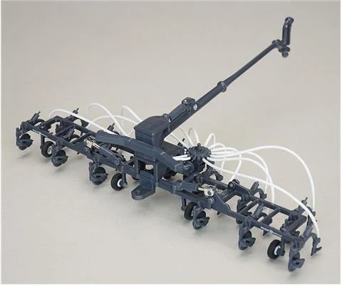 Puck Dietrich Manure Toolbar with Mounted Swingarm - SPECCAST