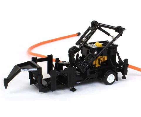Puck FF5770 Manure Force Feed with Boom - SPECCAST