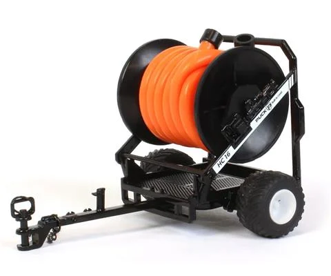 Puck HC-16 Hose Cart with Hose