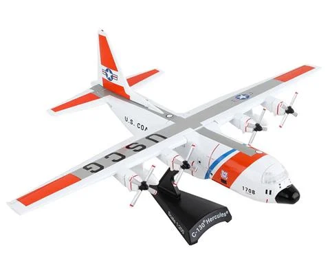 C130 Hercules - Variant H - United States Coast Guard