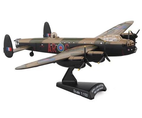 Avro Lancaster Mk 1 Bomber RAAF - NX611 G