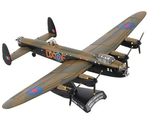 Avro Lancaster Mk VII RAF - NX611 Just Jane