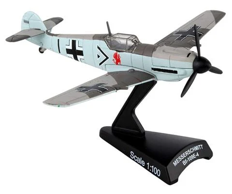 Messerschmitt BF 109 - Adolf Galland