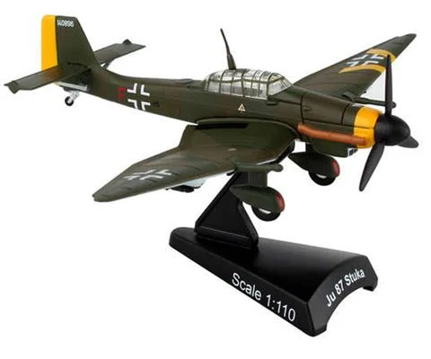 Junkers Ju 87 Stuka - DARON