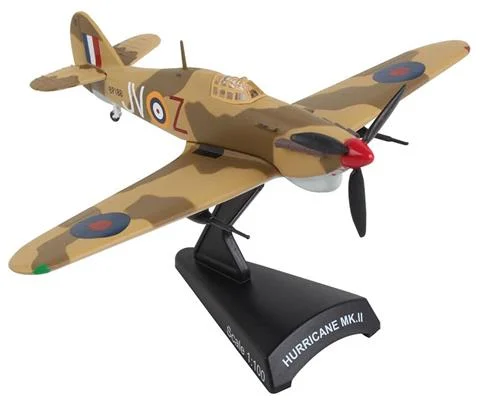 Hawker Hurricane III - RAF