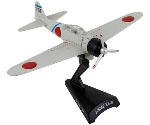 A6M2 Zero V-107 - Tainan Koukutai Saburou Sakai Fighter Plane