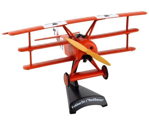 Fokker DR 1 - Red Baron
