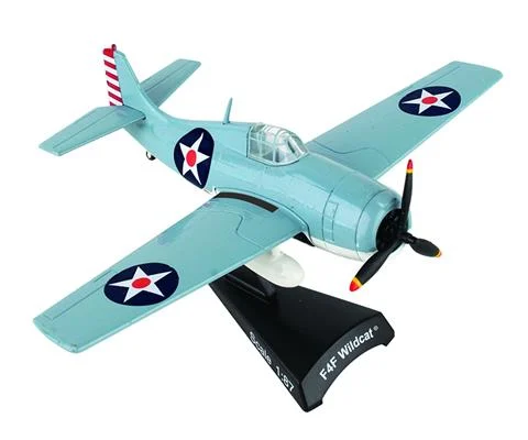 Gruman F4F Wildcat - DARON