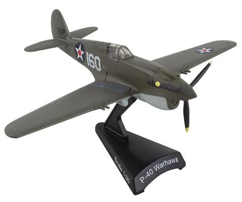 P-40 Warhawk - George Welch - Pearl Harbor