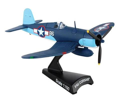 Vought F4U Corsair - VFM-214 Black Sheep - Pappy Boyington