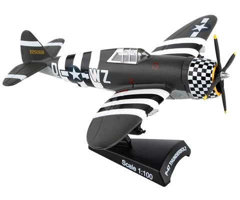 Republic P-47 Thunderbolt Snafu