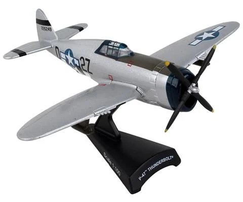 Republic P-47 Thunderbolt Kansas Tornado II