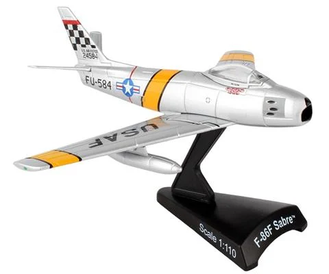 North American F-86 Sabre Mig Mad Marine