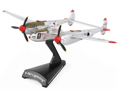 Lockheed P-38J Lightning Marge - Richard Dick Bong