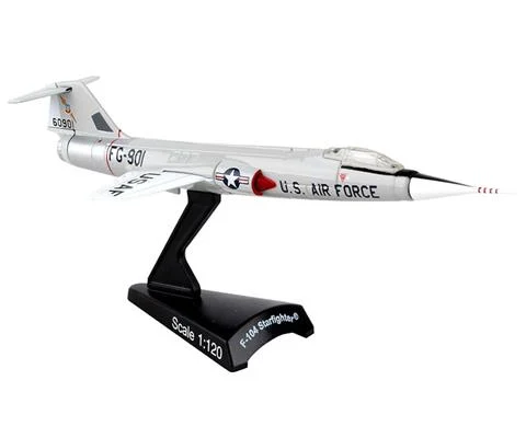 F-104 Starfighter 479th Tactical Fighter Wing USAF