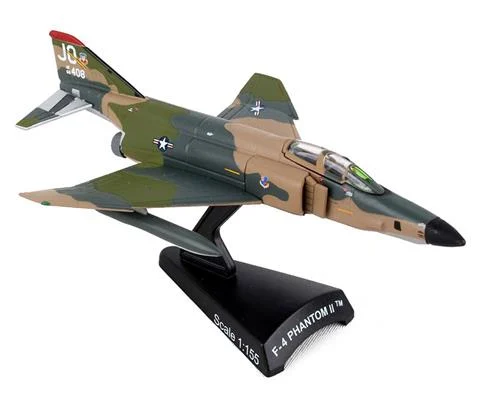 F-4 Phantom II in Sea Camo- USAF Southeast Asia
