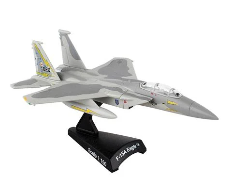 McDonnell Douglas F-15 Eagle - 5th Fighter Interceptor Squadron