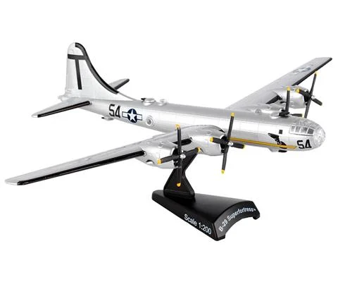 B-29 Superfortress - T Square 54 Museum of Flight