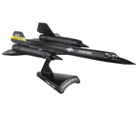 NASA Lockheed YF-12