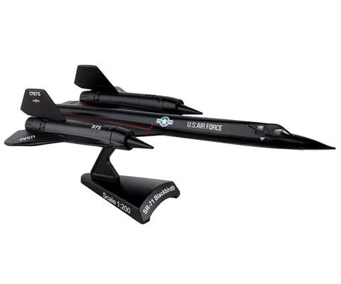 SR-71 Blackbird - USAF