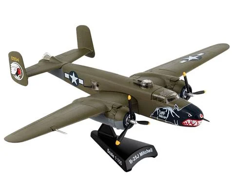 B-25J Mitchell - Bettys Dream