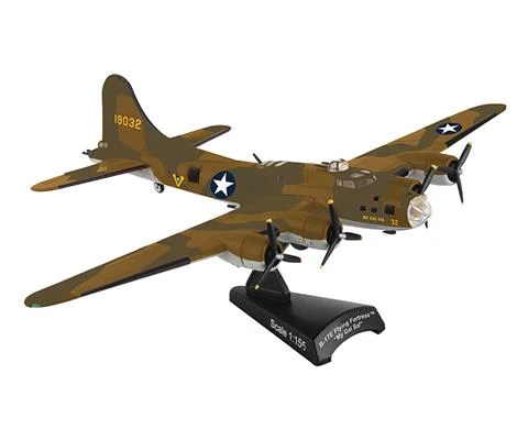Boeing B-17E Flying Fortress - My Gal Sal