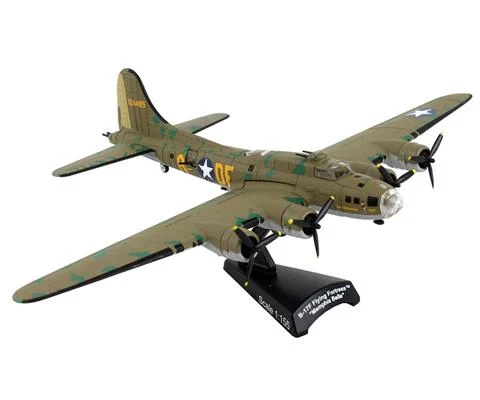 Boeing B-17F Flying Fortress - Memphis Belle