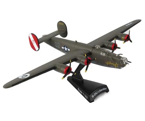 B-24 LIberator - Witchcraft