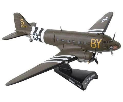 C-47 Skytrain - USAAF - Stoy Hora