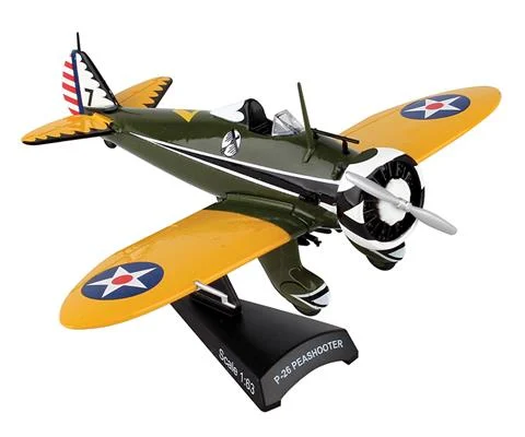 Boeing P-26 Peashooter