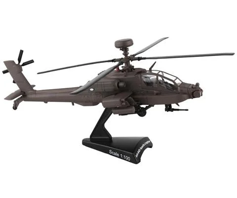 AH-64D Apache Longbow