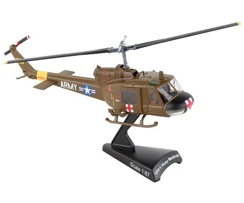 UH-1 US Army Huey Medevac