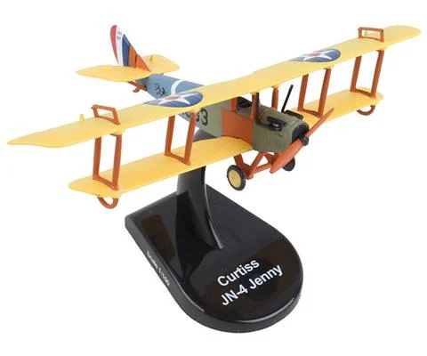 Curtiss JN4 Jenny - USAAS