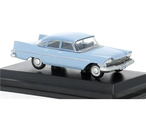 1959 Plymouth Savoy Sedan in Light Blue - OXFORD