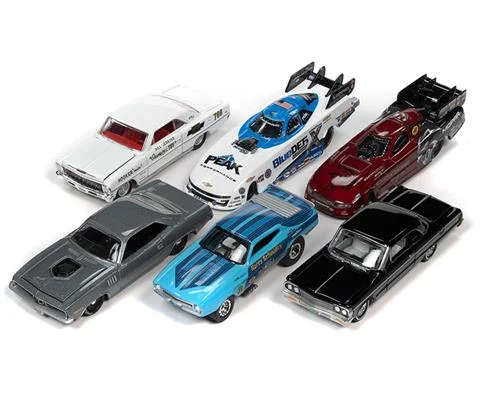 Mint 2021 Release 1 - 6-Piece Set in a Non-Returnable Factory-Sealed Case