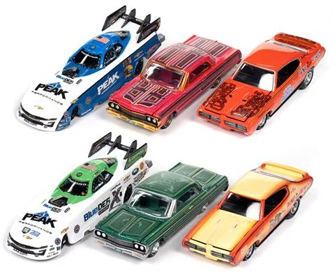 Mint 2023 Release 1 - 6-Piece Set in a Non-Returnable Factory-Sealed CASE