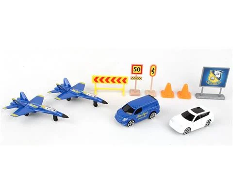 Blue Angels Playset - DARON